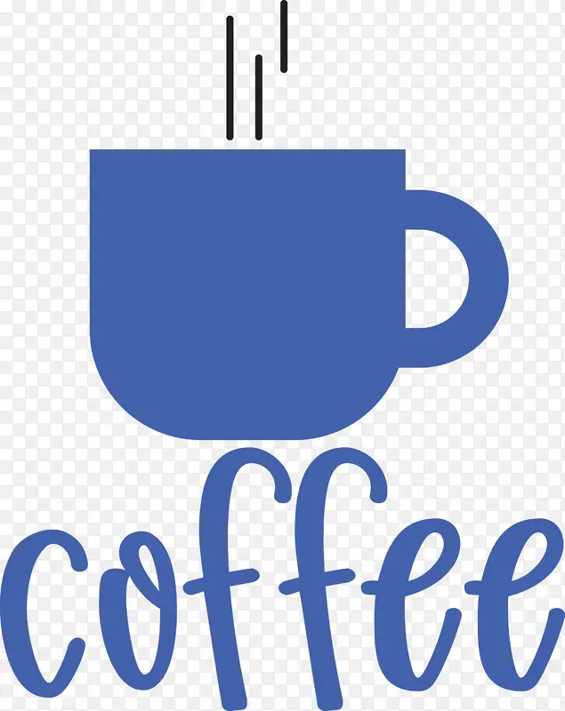咖啡 徽标 线条