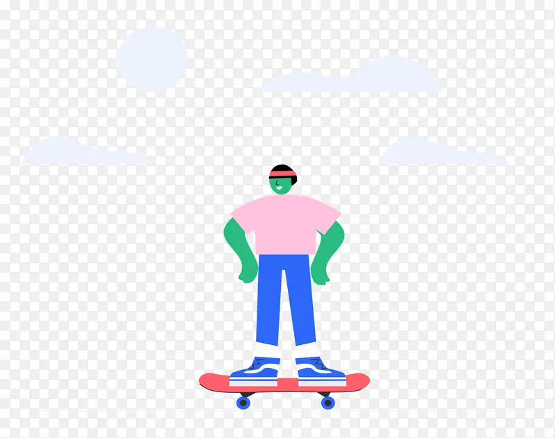 滑冰 运动 户外