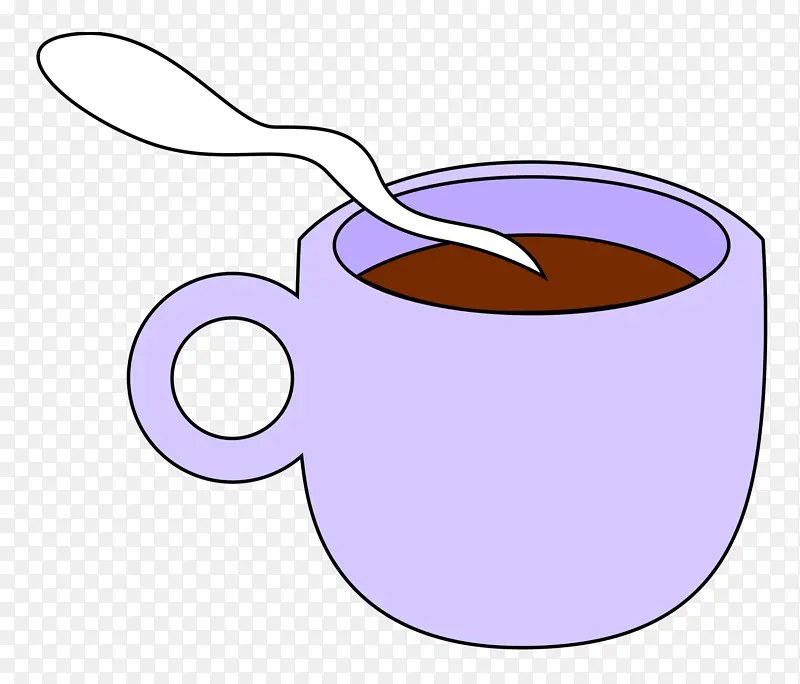 家庭元素 咖啡杯 咖啡