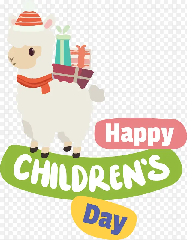 儿童节 儿童节快乐 标志