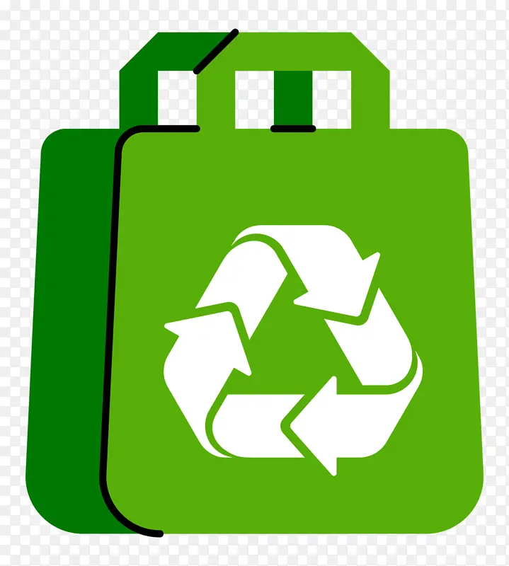 回收 回收符号 废物