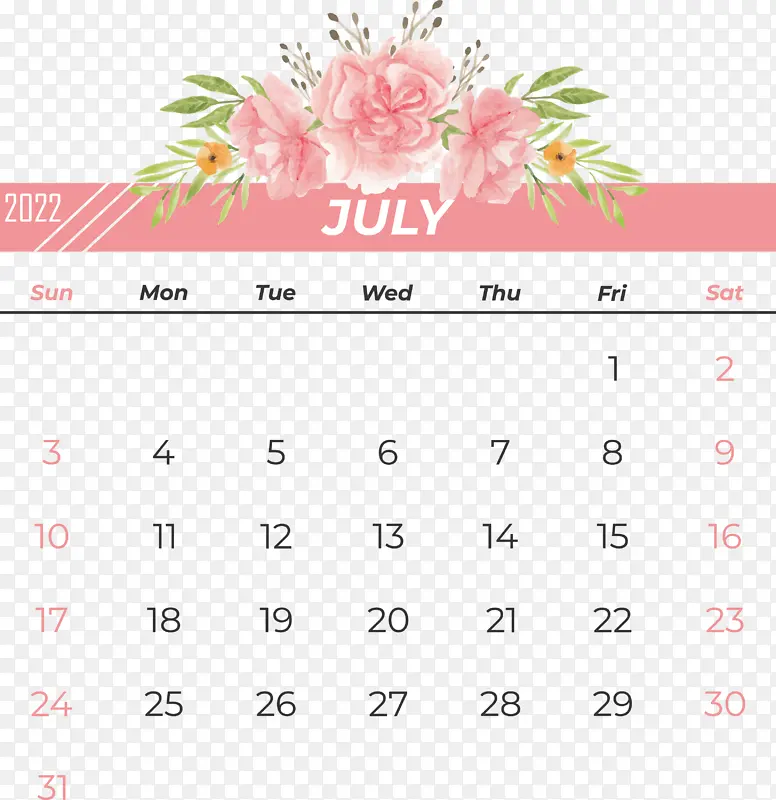 线条 日历 米
