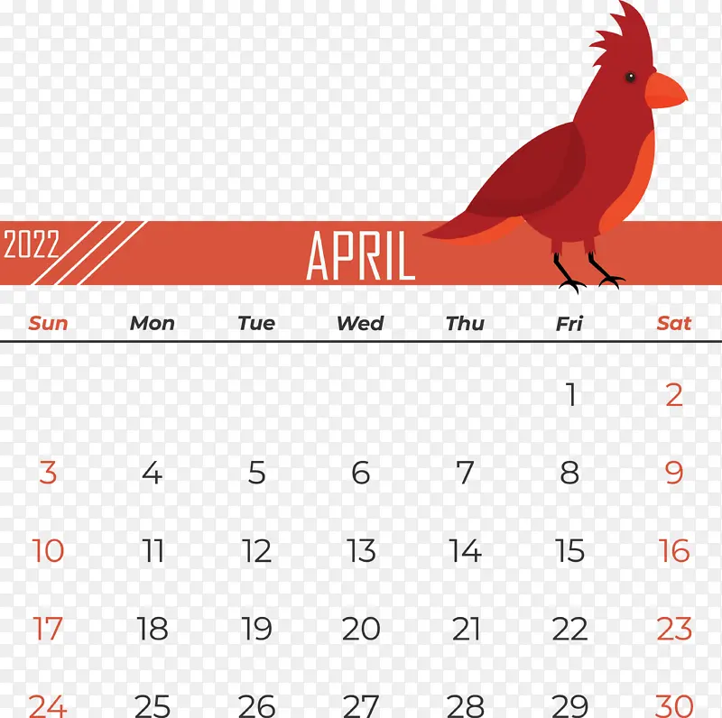 鸟 喙 日历