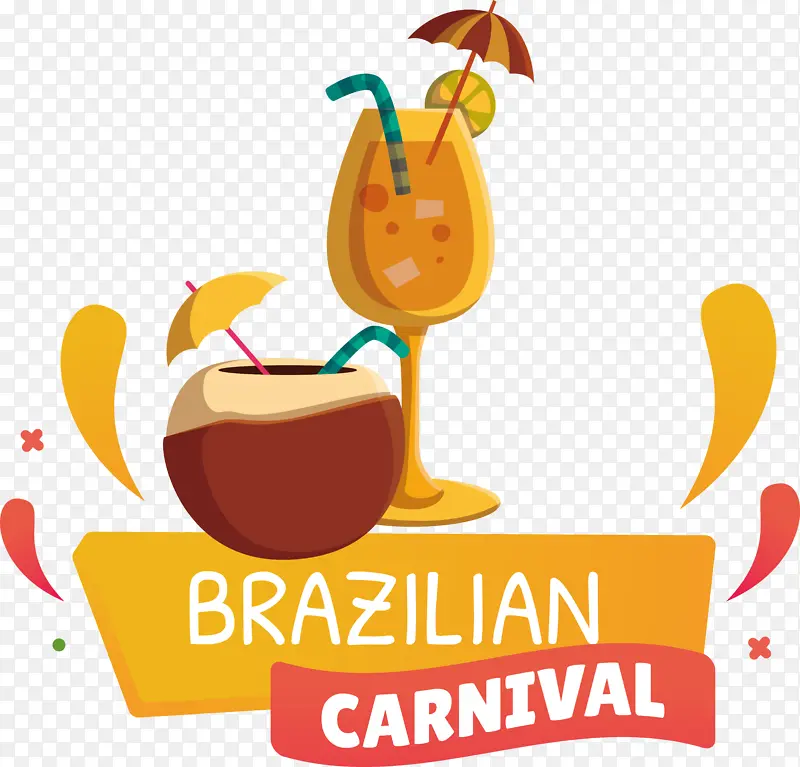 巴西 巴西狂欢节 水果