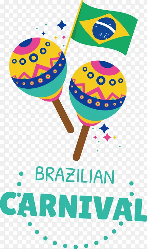 巴西狂欢节 里约热内卢狂欢节 假日