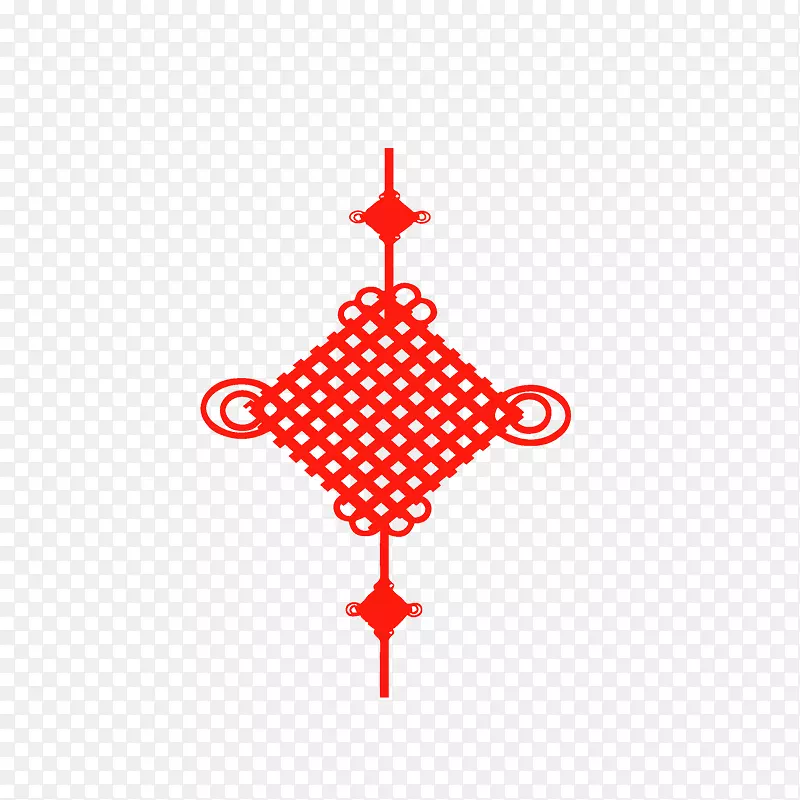 春节中国结元素PNG图片素材下载_图片编号7254812-PNG素材网