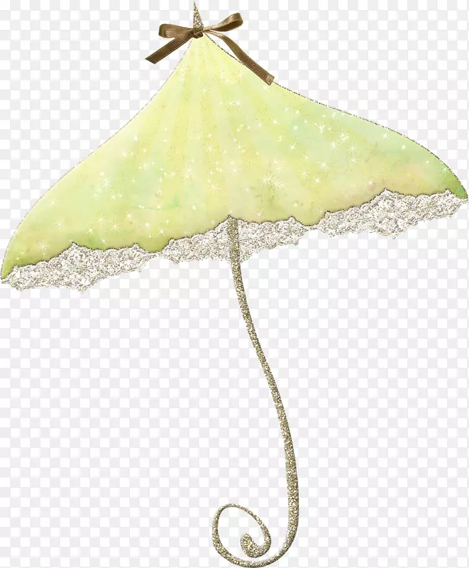 花边嫩色雨伞雨伞免扣高清png素材图片