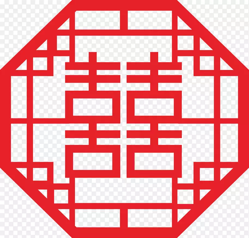 中式婚礼 囍字PNG图片素材下载_图片编号7255344-PNG素材网