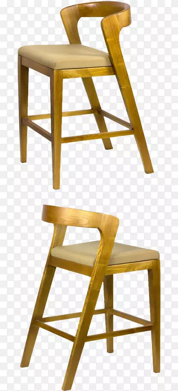 木质吧椅
