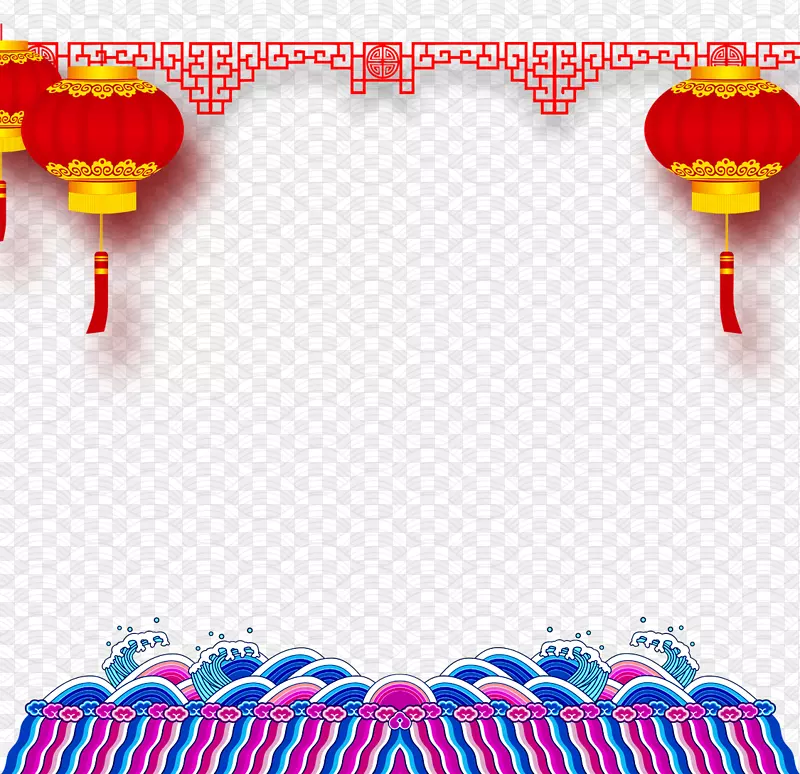 喜庆灯笼素材PNG图片素材下载_图片编号7258847-PNG素材网