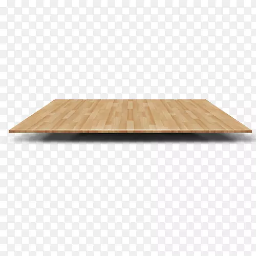 一块漂浮着的木板