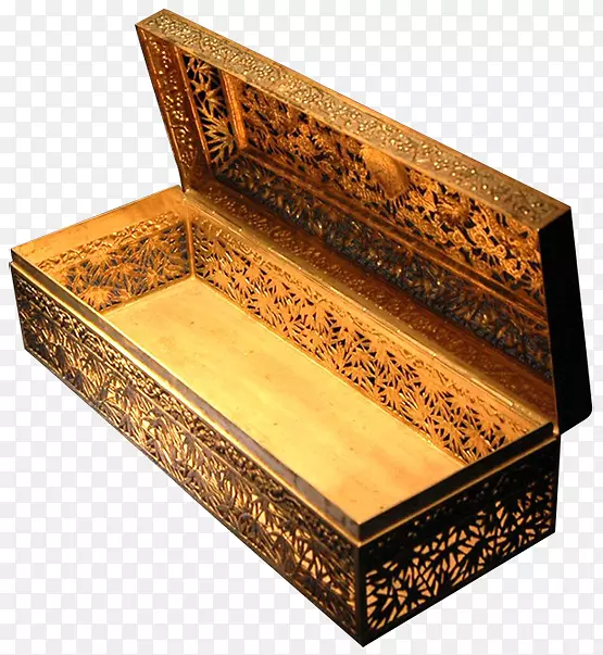 故宫收藏工艺品古董魔法盒