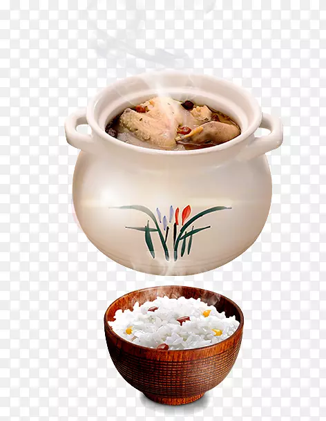 中国传统美食炖汤