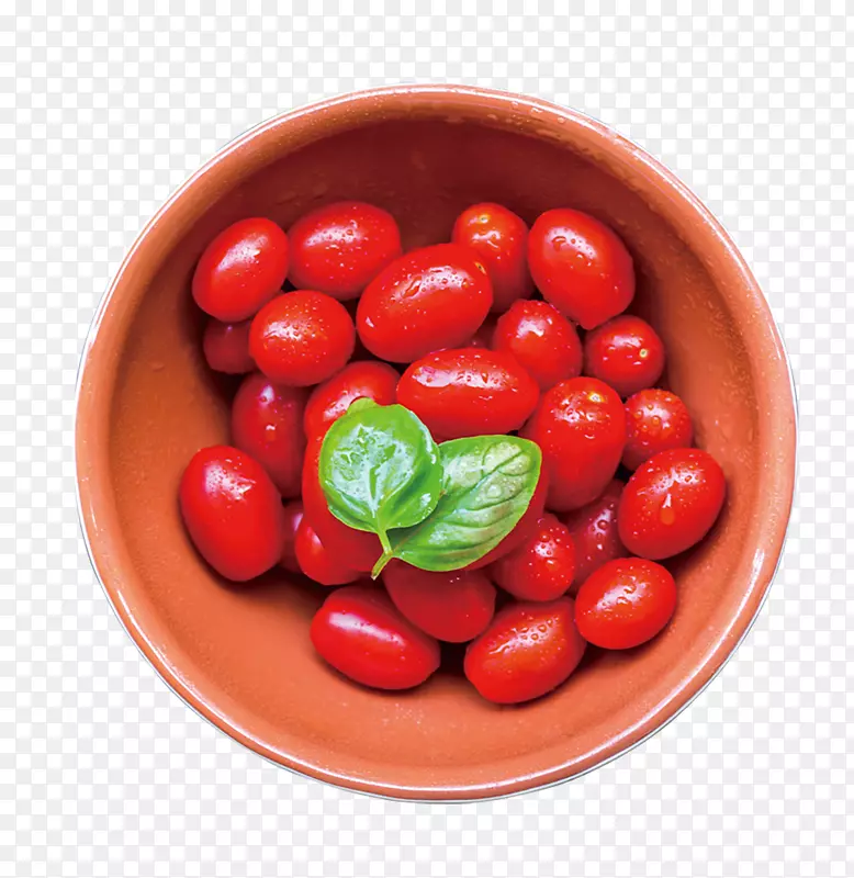 果盘圣女果小番茄