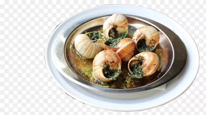 法式焗蜗牛大餐特色餐
