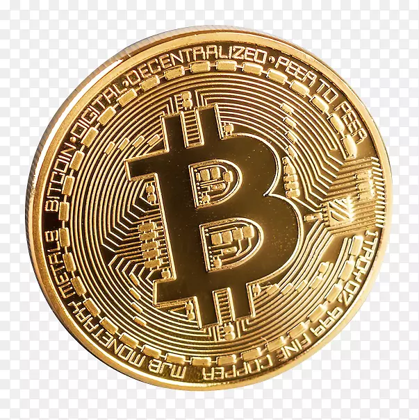 金融比特币符号标志