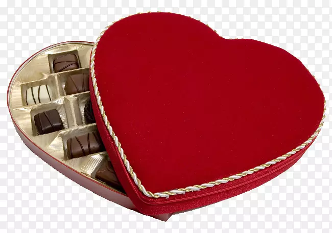 巧克力盒子