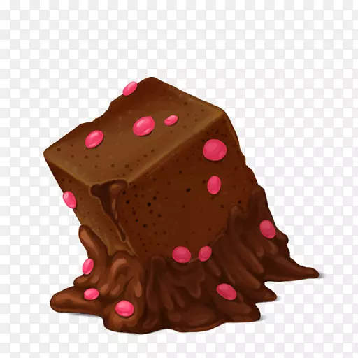盒子04蛋糕巧克力图标