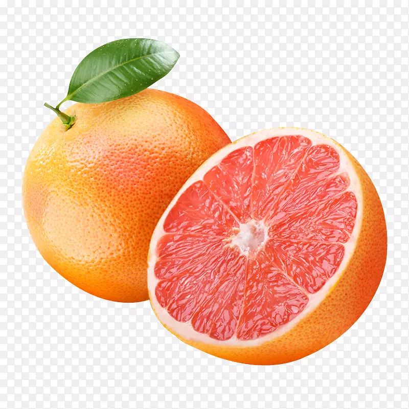 高清水果西柚