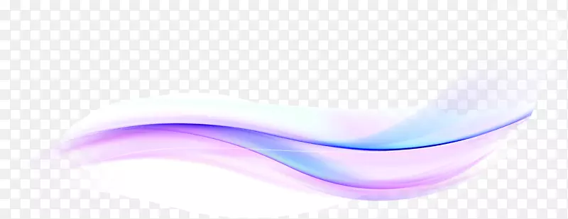 唯美层叠漂浮物