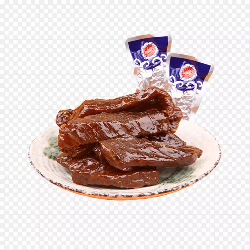 风干牛肉包装图片