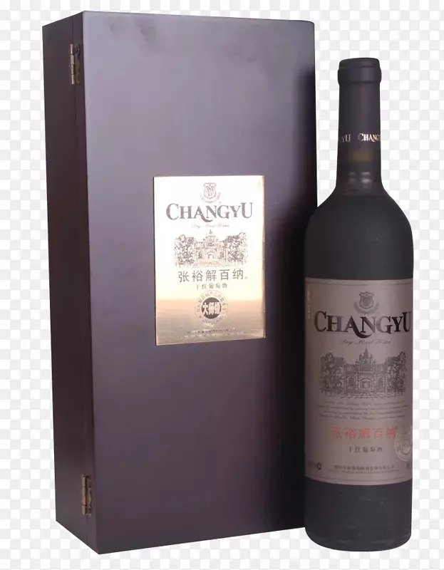 张裕大师级解百纳干红红酒PNG图片素材下载_图片编号7266476-PNG素材网
