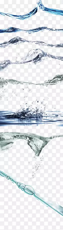 水 png 透明图 高清水