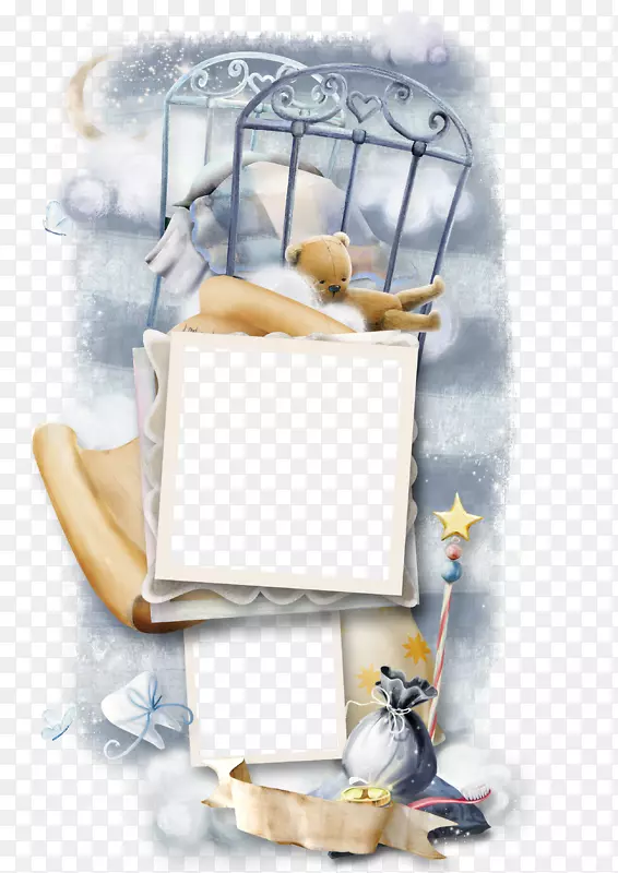 抽象梦幻背景照片墙