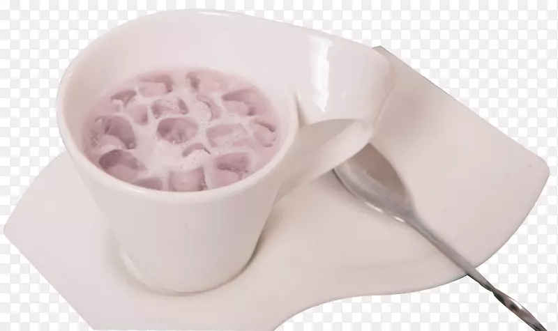 饮品香芋西米露奶茶