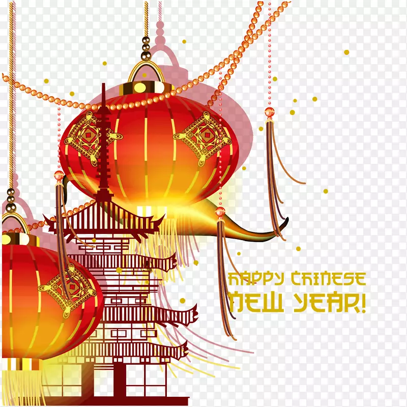 大红灯笼下载