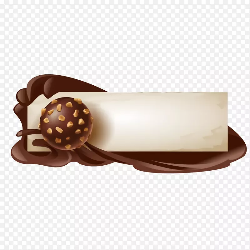 一块美味的巧克力免费下载