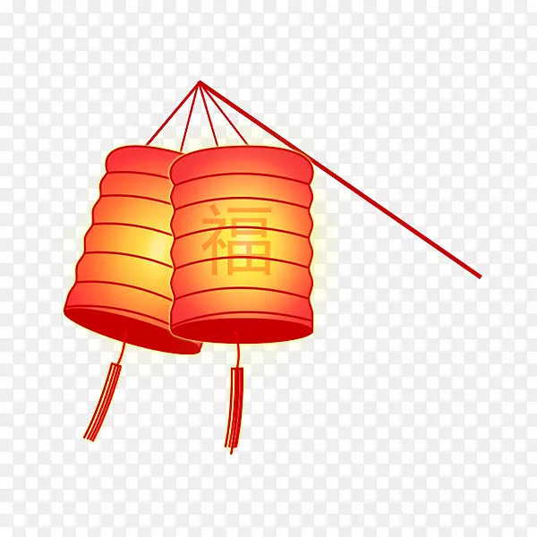 卡通手绘元宵节灯笼PNG图片素材下载_图片编号7273924-PNG素材网