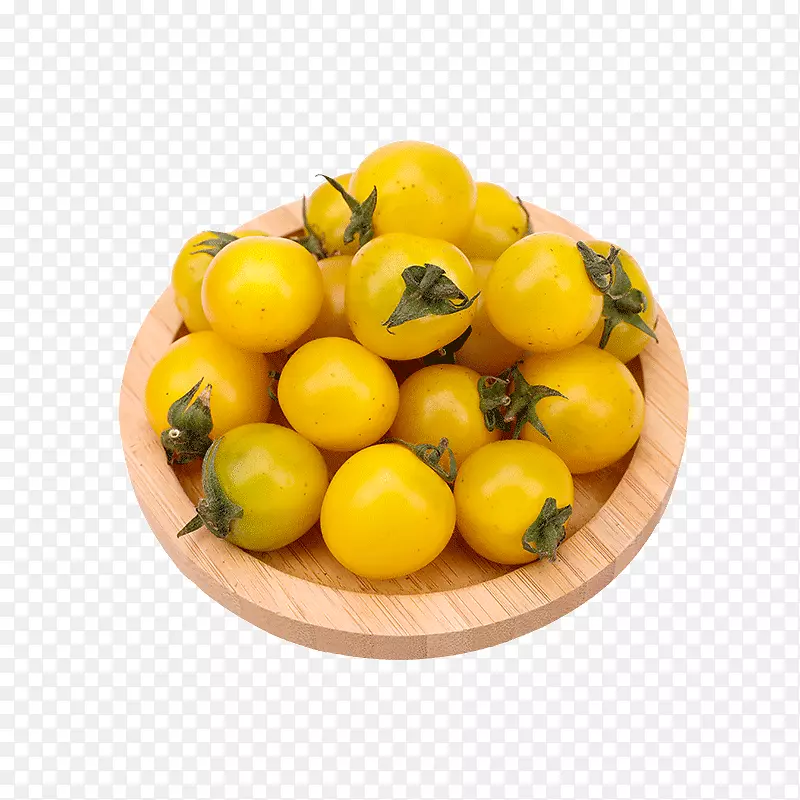 木盘里的水果小番茄18