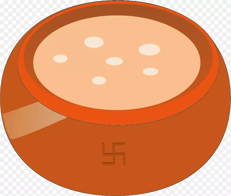 扁平化化缘钵