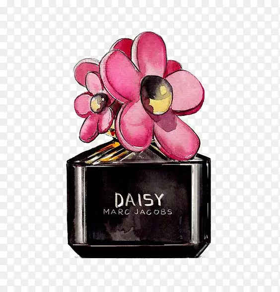 创意香水DAISY