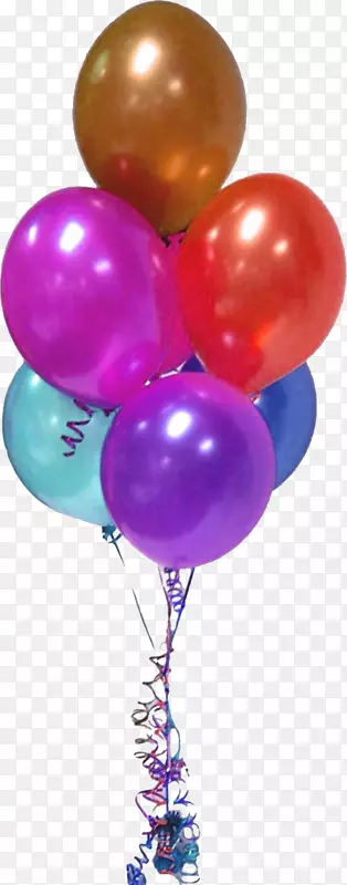 气球彩带