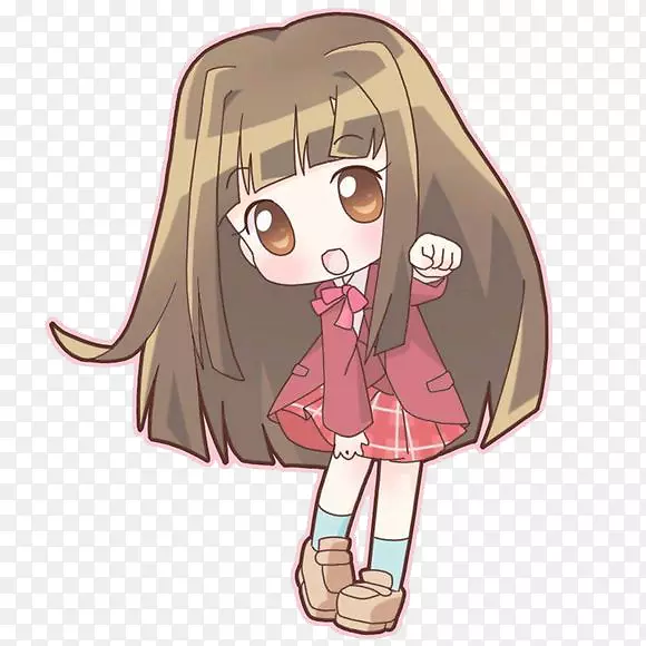 小女孩彩绘PNG图片素材下载_图片编号7281211-PNG素材网