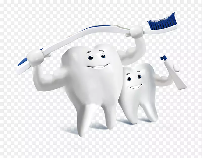 牙齿 牙刷 刷牙 健吃齿