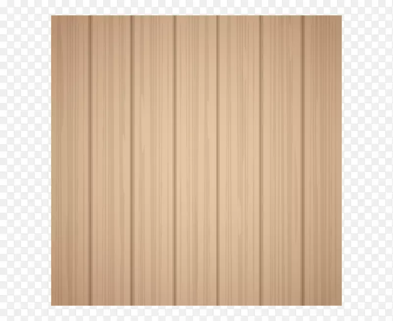 淡雅精美的木制地板矢量素材