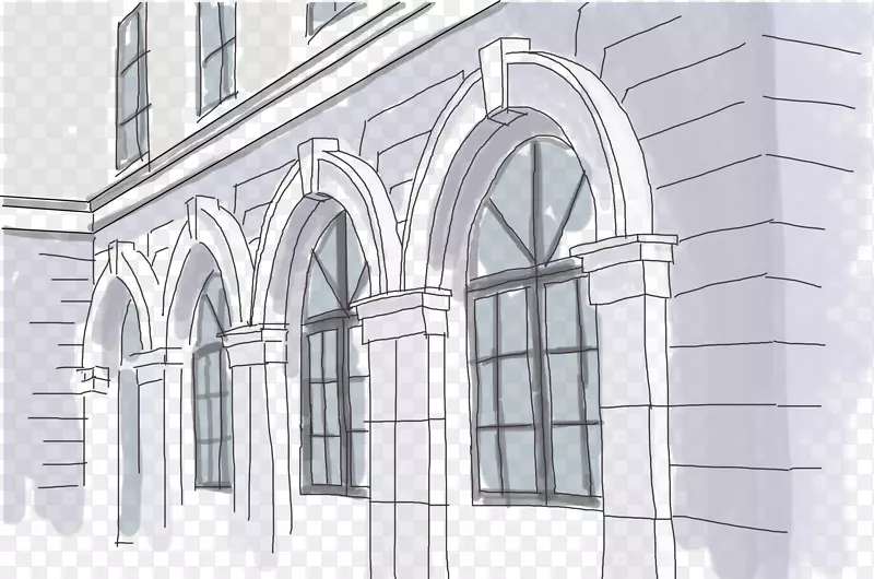 古风建筑物PNG图片素材下载_图片编号7284632-PNG素材网