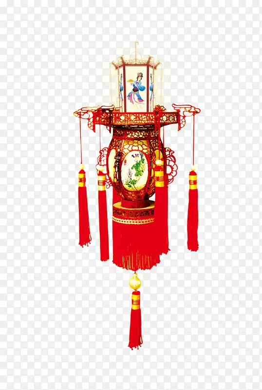 古风灯PNG图片素材下载_图片编号7284266-PNG素材网