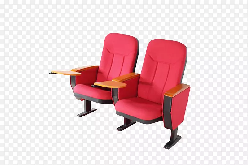 小桌式电影院座椅