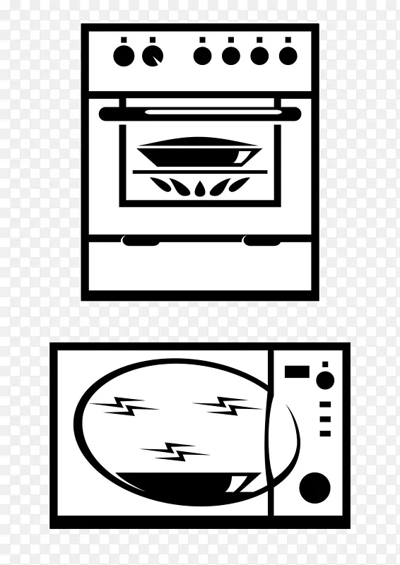 手绘黑色线条灶台PNG图片素材下载_图片编号7286534-PNG素材网