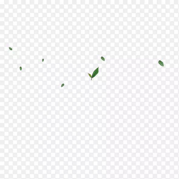 飘落绿叶PNG图片素材下载_图片编号7290177-PNG素材网