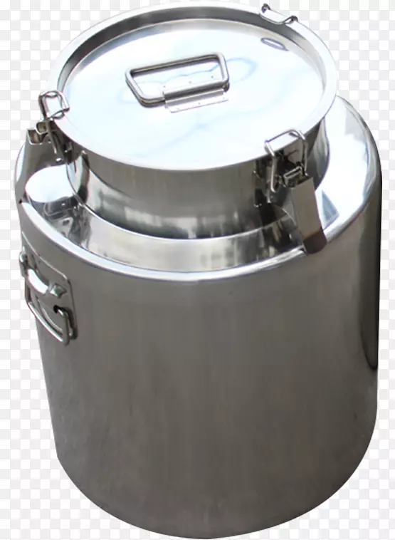 不锈钢密封桶牛奶罐