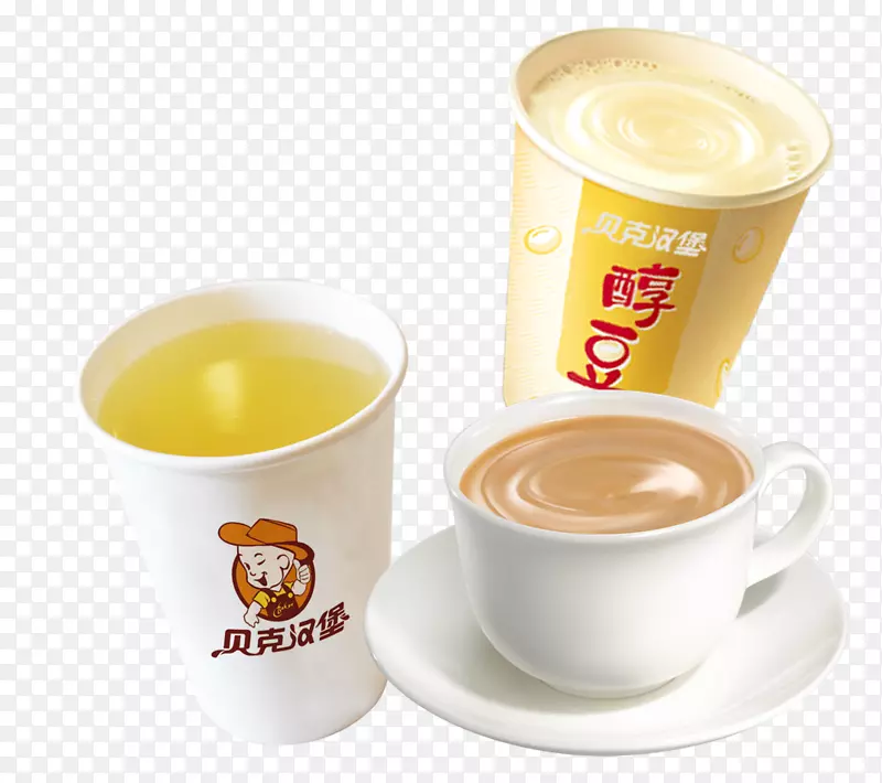 超值组合饮品豆浆奶茶