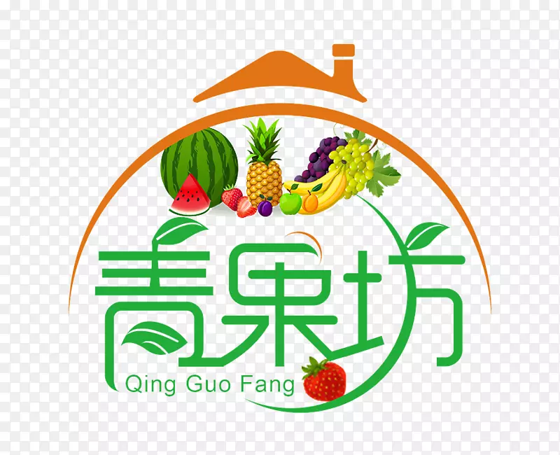 青果坊logo