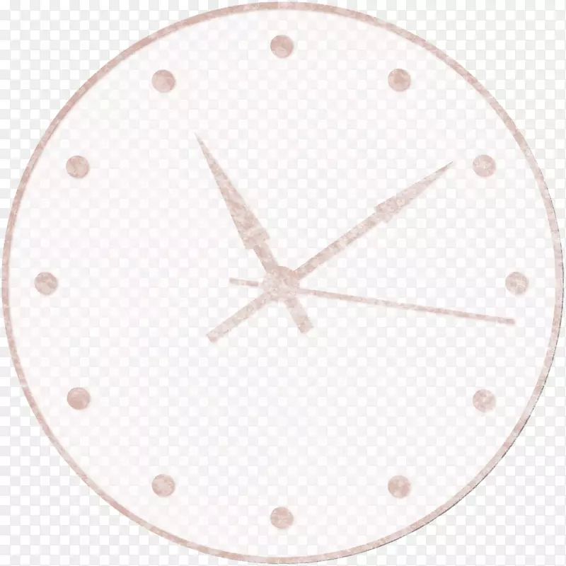 手绘英伦风日常生活