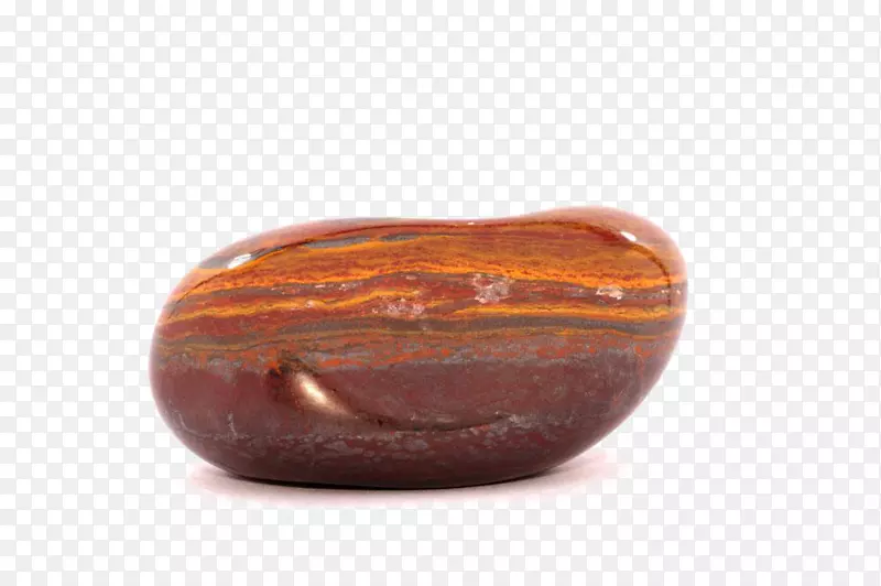 棕色石头