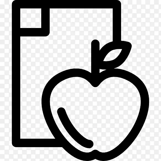 苹果减肥图标